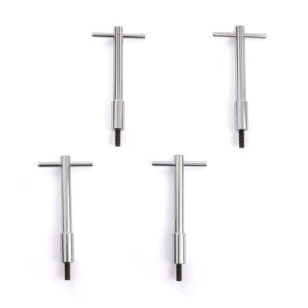 Racing Power 4 1/4 T-BAR WING NT 1/4-20X1 R9120